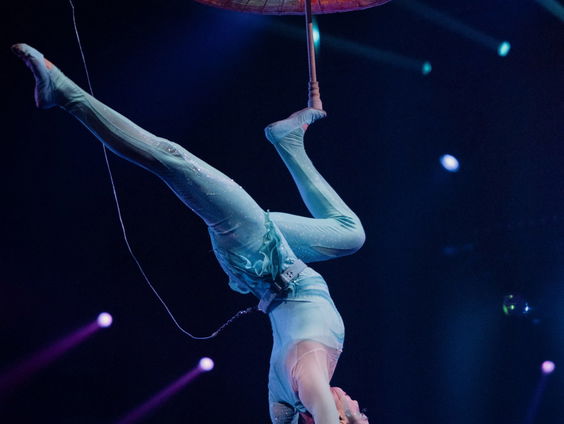 Terug naar Toen: Eerste audities voor de circusopleiding