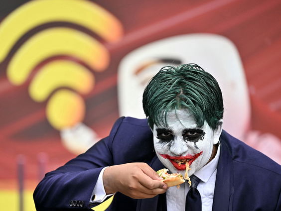 Wat doet het met een acteur als hij alleen maar slechteriken speelt?