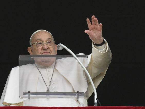 Vaticaankenner Hendro Munsterman over 'HOOP, de autobiografie van Paus Franciscus