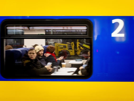 Fel verzet tegen OV-bezuinigingen Amsterdam, Rotterdam en Den Haag