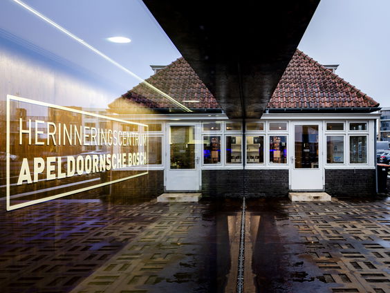 Herinneringscentrum geopend in Apeldoorn ter nagedachtenis Joodse patiënten en medewerkers