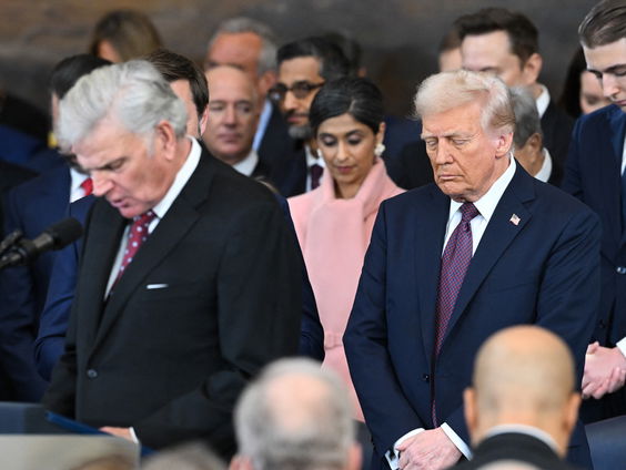 Evangelisch Amerika roert zich in Nigeria