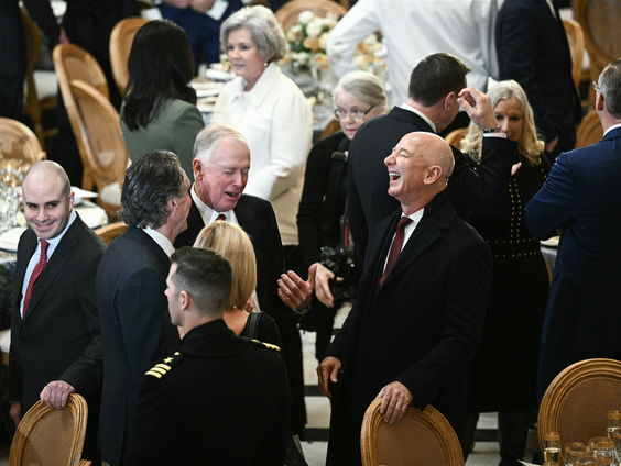 Is de tijd van de ‘roofbaronnen’ terug in de VS?