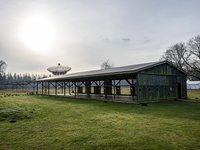 Bertien Minco over de verbouwing van kamp Westerbork