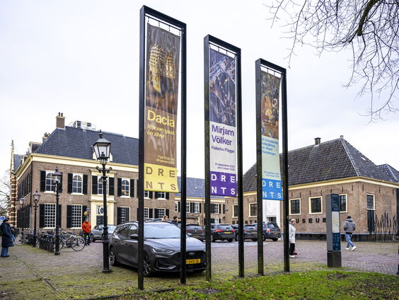 Start rechtszaak kunstroof Drents Museum van start