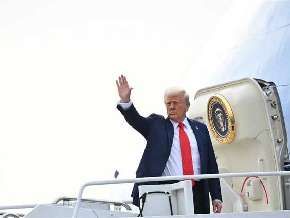 Na één week is de methode-Trump al duidelijk