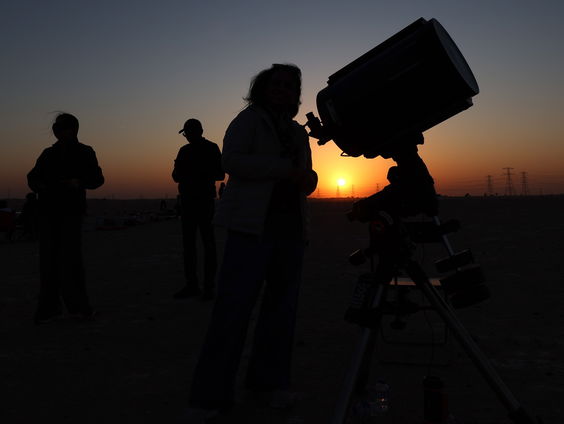 Zeven planeten op een rij: waarom is het bijzonder?