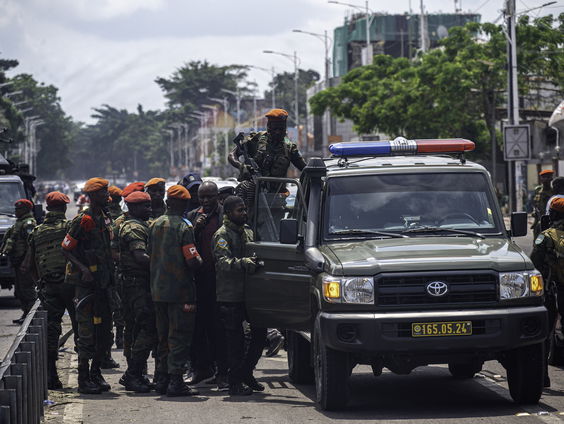 Waarom worden er ambassades aangevallen in Congo?