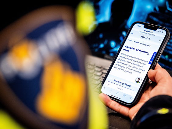 Meer aangiftes en meldingen van seksuele misdrijven