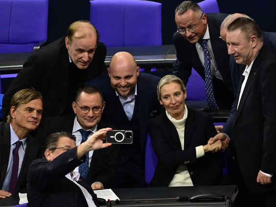 Het einde van de brandmuur tegen de AfD?