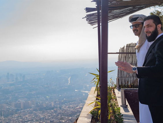 Van onveilig naar veilig land, wat moet er in Syrië veranderen?