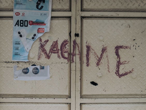 Gaat Rwanda het oosten van Congo annexeren?