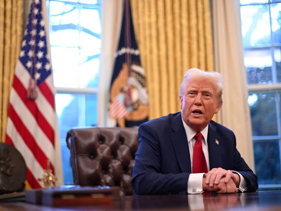 Ambassadeurs van Canada en Mexico over de relatie met de VS