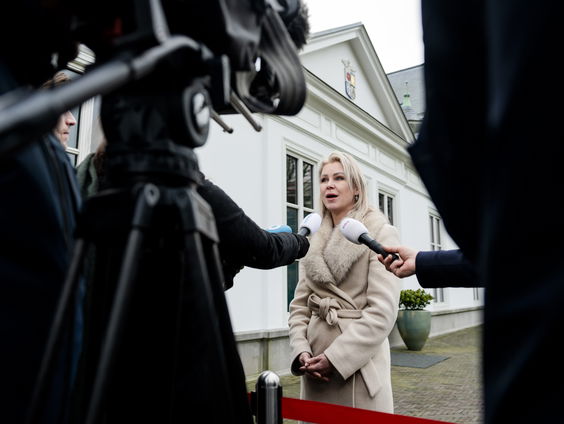 Opnieuw debat over stikstofproblematiek