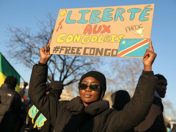 Congo, jongeren en de roep om verandering