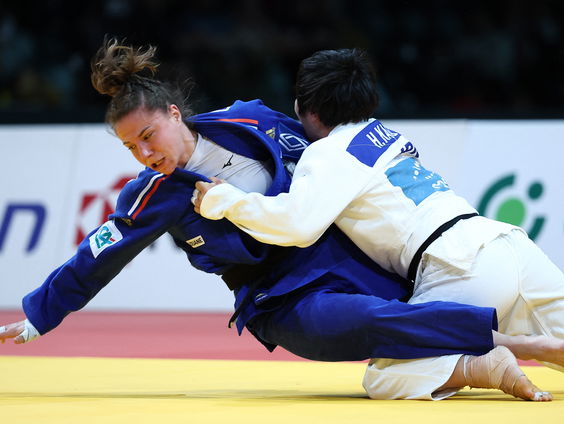 Wordt judo leuker met nieuwe spelregels?