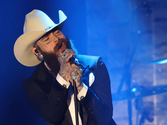 Country Roads: Post Malone