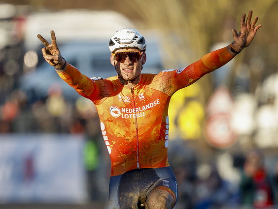 Hoe zorgde de Indiba voor succes bij het veldrijden?