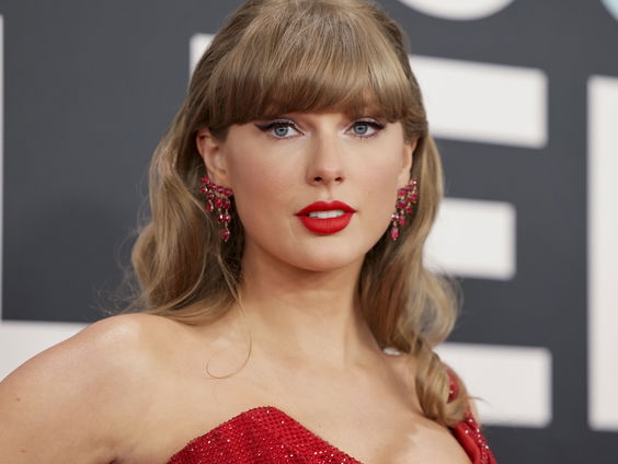 'Poppy en impulsief' nieuw album van Taylor Swift