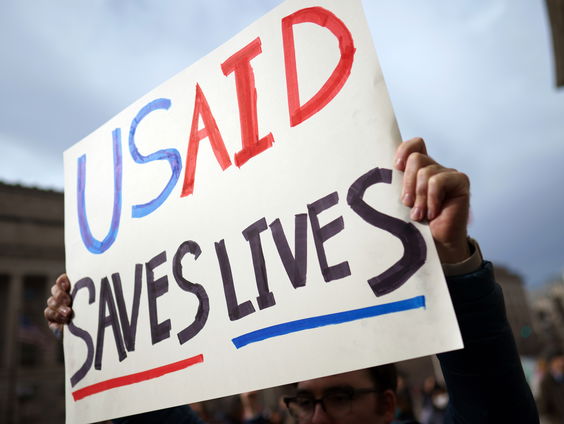 Angst voor stopzetten HIV- en Aidsprogramma's groot in Nigeria