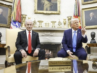 Wat betekent de ontmoeting tussen Trump en Netanyahu voor de Palestijnen?