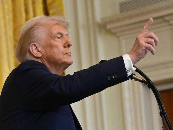 Wat zijn de gevolgen van Trumps uitspraak voor de onderhandelingen tussen Israël en Hamas?