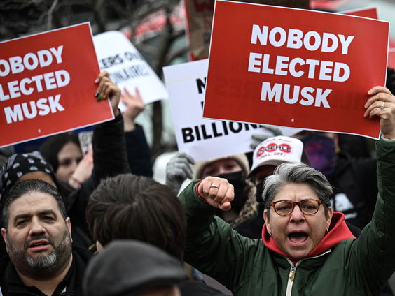 Should I stay or should I go? Amerikaanse ambtenaren forse vertrekpremies aangeboden