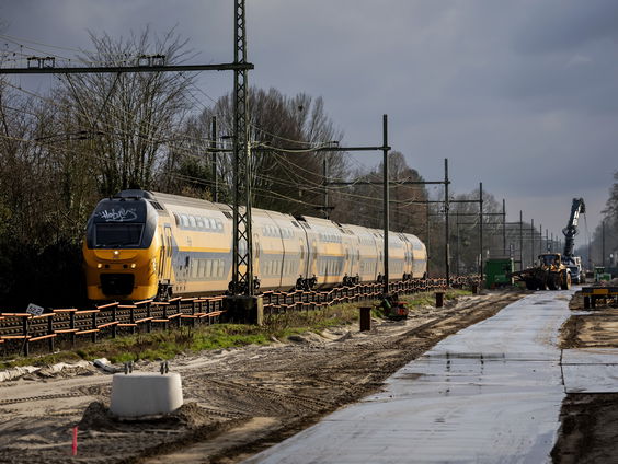 Wat doet ProRail om het spoor veilig te houden?
