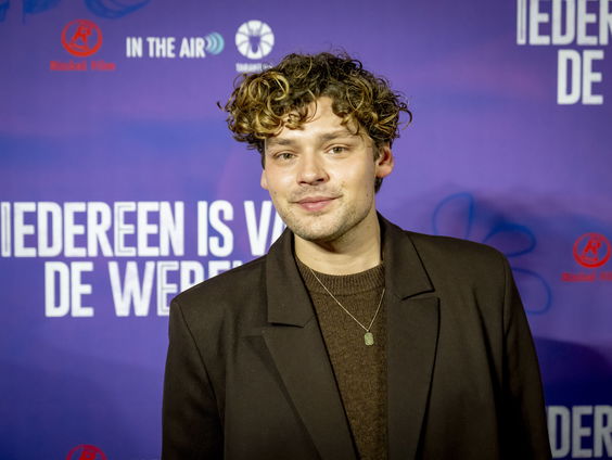 Soy Kroon vindt Vincent van Don McClean mooiste nummer ooit gemaakt