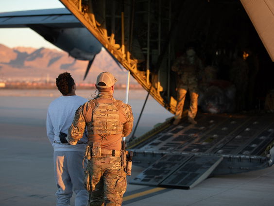 Trump wil zijn deportatiecampagne opschalen