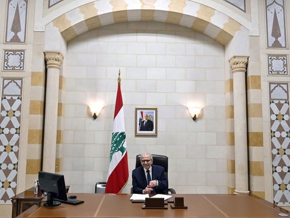 Nieuw hoofdstuk van hoop in Libanon