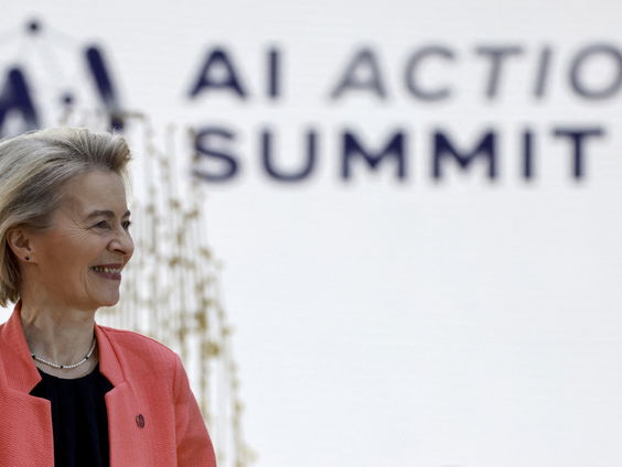 Europa krabbelt terug bij de aanpak Big Tech