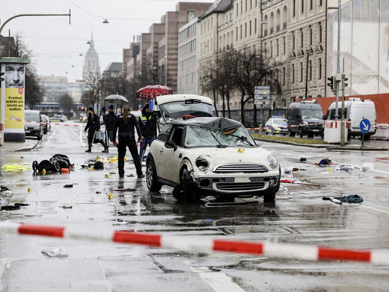 Welke invloed heeft de aanslag in München op de Duitse verkiezingen?