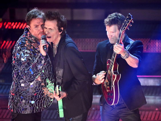 Duranie Simona herkent zich niet slechte recensies Duran Duran