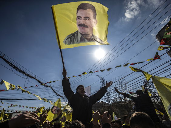 Wat gaat Koerdische PKK-leider Öcalan vandaag vertellen in zijn historische boodschap?