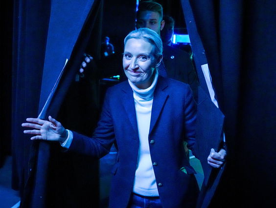 AfD doet poging kiezers te winnen in westen van Duitsland