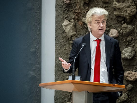 Minder vertrouwen in kabinet vanuit PVV-kiezers