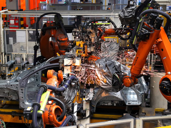 Brussel komt met een plan om de Europese auto-industrie overeind te houden