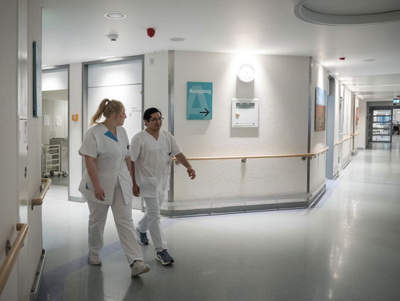 Makkelijke taal in het ziekenhuis