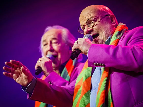 De Deurzakkers bestaan 50 jaar!