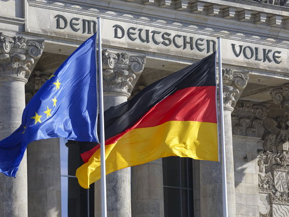 De impact van de Duitse verkiezingesuitslag op Europa