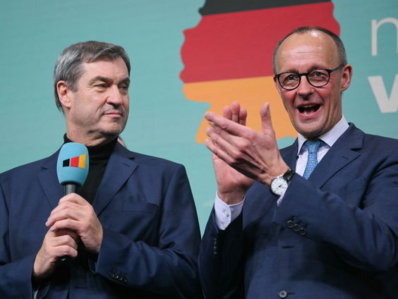 Wat staat Duitsland te wachten na de winst van CDU/CSU?