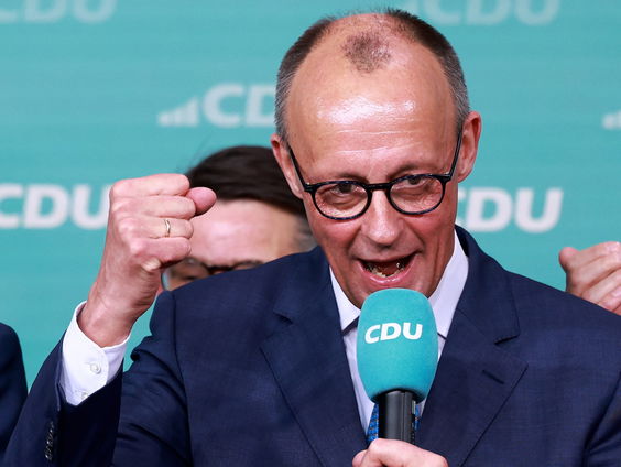 Welke rol gaat Duitsland spelen in Europa?