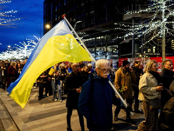 Hoe plan je een wederopbouw in oorlogstijd?