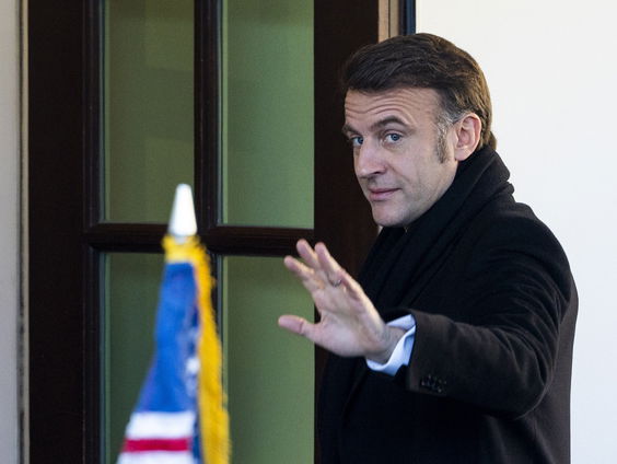 Europa neemt voortouw in steun aan Oekraïne