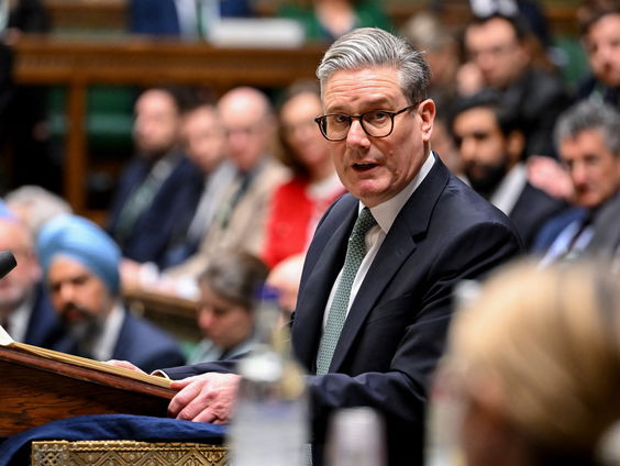 Waarom verhoogt het Verenigd Koninkrijk de uitgaven aan defensie?