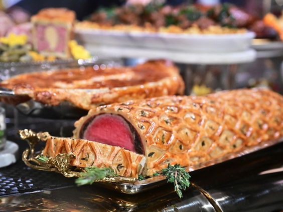 Waarom het kerstmenu prima zonder vlees zou kunnen