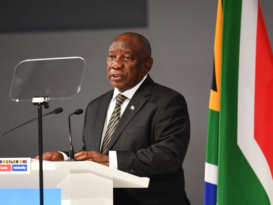 Gespannen bezoek van Zuid-Afrikaanse president Ramaphosa bij Amerikaanse president Trump