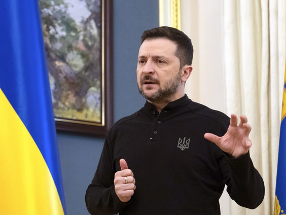 Welk belang heeft Oekraïne bij de grondstoffendeal?