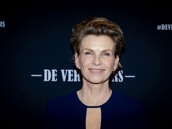 Anita Witzier is te horen in de podcast 'De Zestigers'